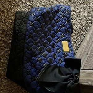 Betsey Johnson purse like new!
